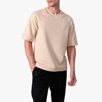 Camiseta Blend Eco Masculina - Bege Avelã