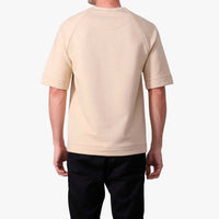 Camiseta Blend Eco Masculina - Bege Avelã