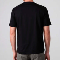 Camiseta Cotton Pima Masculina - Preto