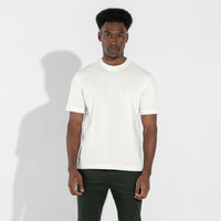 Camiseta Cotton Pima Masculina - Off White