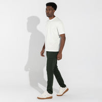 Camiseta Cotton Pima Masculina - Off White