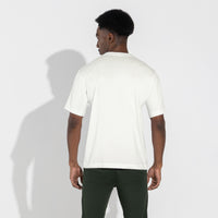 Camiseta Cotton Pima Masculina - Off White