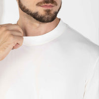Camiseta Cotton Pima Masculina - Off White