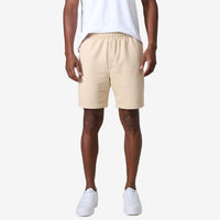 Bermuda Blend Eco Masculina - Bege Avelã