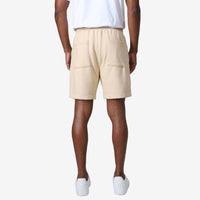 Bermuda Blend Eco Masculina - Bege Avelã