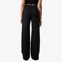 Calça Dense Modal Regulável Feminina | Travel Collection - Preto