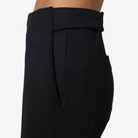 Calça Dense Modal Regulável Feminina | Travel Collection - Preto