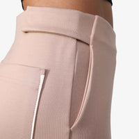 Calça Dense Modal Regulável Feminina | Travel Collection - Bege Camel