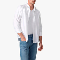 Undershirt Micromodal Masculina - Branco