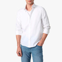 Undershirt Micromodal Masculina - Branco