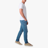 Undershirt Micromodal Masculina - Branco