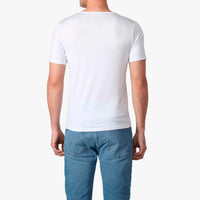 Undershirt Micromodal Masculina - Branco