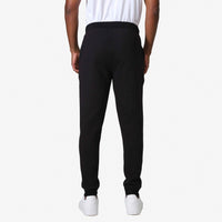 Calça Jogger Moletom Flanelado - Preto