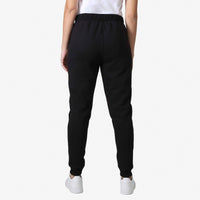 Calça Jogger Moletom Flanelado - Preto
