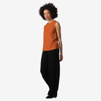 Regata Algodão Premium Feminina | Everyday Collection - Branco