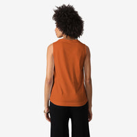 Regata Algodão Premium Feminina | Everyday Collection - Branco