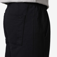 Bermuda Moletom Masculina - Preto