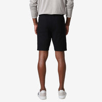 Bermuda Moletom Masculina - Preto