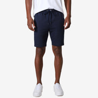 Bermuda Moletom Masculina - Azul Marinho