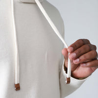 Blusão Blend Linho Masculino - Natural