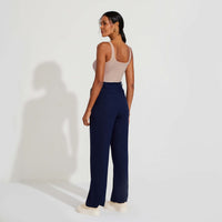Regata Undershirt Micromodal Feminina - Bege Camel
