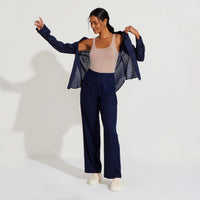 Regata Undershirt Micromodal Feminina - Bege Camel