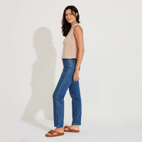 Blusa Malha Tricot Feminina - Bege Camel