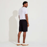 Bermuda Amarração Masculina - Preto