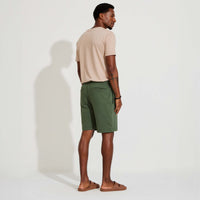 Bermuda Amarração Masculina - Verde Pinheiro