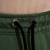 Bermuda Amarração Masculina - Verde Pinheiro