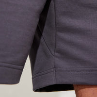 Bermuda Amarração Masculina - Cinza Granito