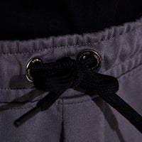 Bermuda Amarração Masculina - Cinza Granito