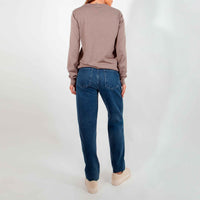 Suéter Tricot Gola C - Cinza