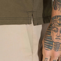 Polo Cotton Pima Masculina | Life Collection - Verde Vinhedo