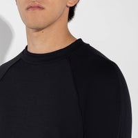 Blusa Dense Viscose Masculino - Preto