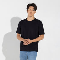 Camiseta Cotton Select - Preto