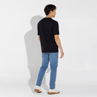 Camiseta Cotton Select - Preto