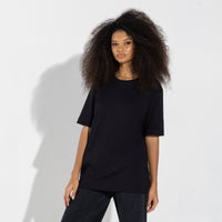 Camiseta Cotton Select - Preto