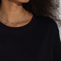 Camiseta Cotton Select - Preto