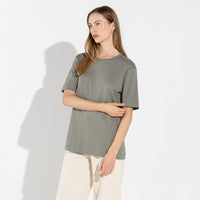 Camiseta Cotton Select - Verde Louro