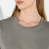 Camiseta Cotton Select - Verde Louro