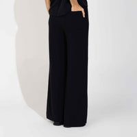 Calça Dense Viscose Feminina - Preto