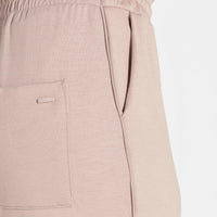 Calça Dense Viscose Feminina - Bege Amêndoa