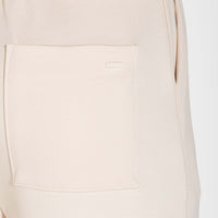 Calça Dense Viscose Feminina - Off Vanilla