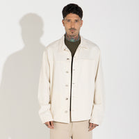 Jaqueta Sarja Unissex - Natural