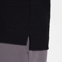 Camiseta Eco Waffle Masculina - Preto