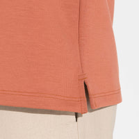 Camiseta Dense Viscose - Ferrugem