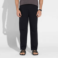 Calça Moletom Premium Masculina - Preto