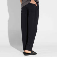 Calça Moletom Premium Masculina - Preto