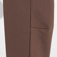 Calça Moletom Premium Masculina - Marrom Macchiato